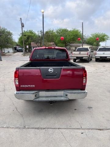Nissan Frontier  2010
