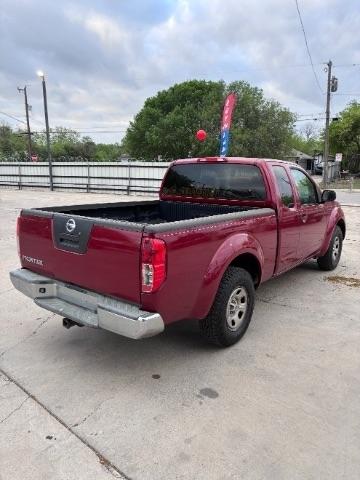 Nissan Frontier  2010