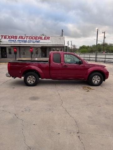 Nissan Frontier  2010
