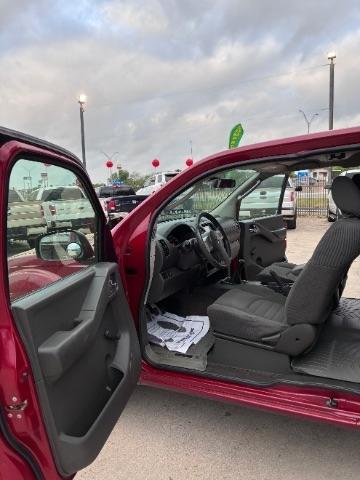 Nissan Frontier  2010