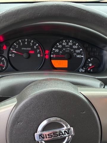 Nissan Frontier  2010