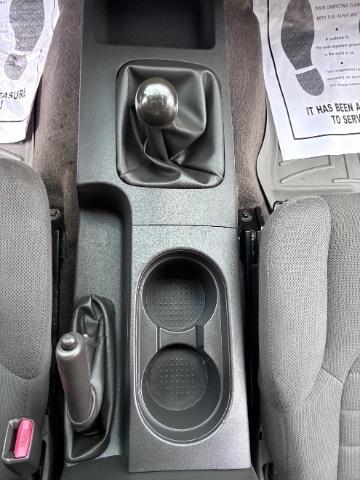 Nissan Frontier  2010