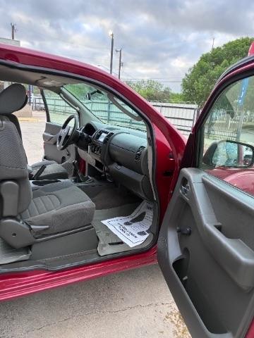 Nissan Frontier  2010