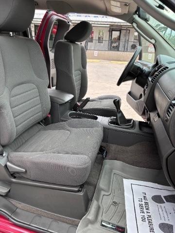 Nissan Frontier  2010