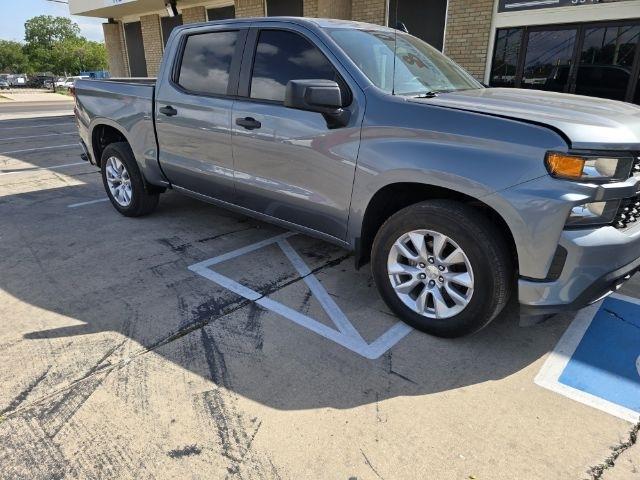 Chevrolet Silverado 1500  2021