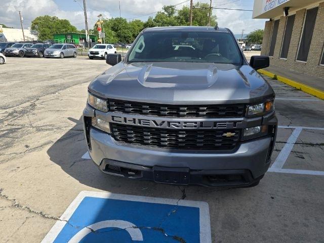 Chevrolet Silverado 1500  2021