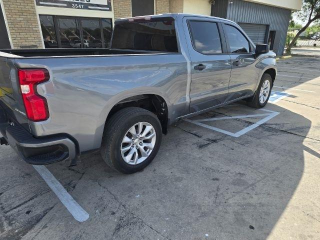 Chevrolet Silverado 1500  2021