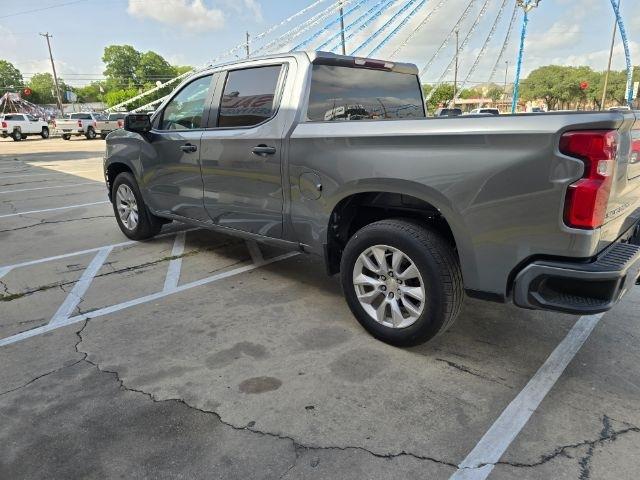 Chevrolet Silverado 1500  2021