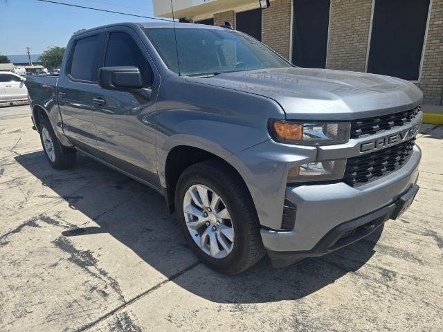 2021 Chevrolet Silverado 1500 2-WD CREW CAB