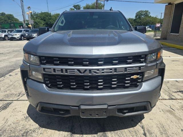 Chevrolet Silverado 1500  2021