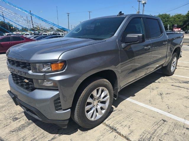 Chevrolet Silverado 1500  2021