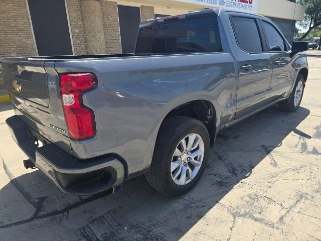 Chevrolet Silverado 1500  2021