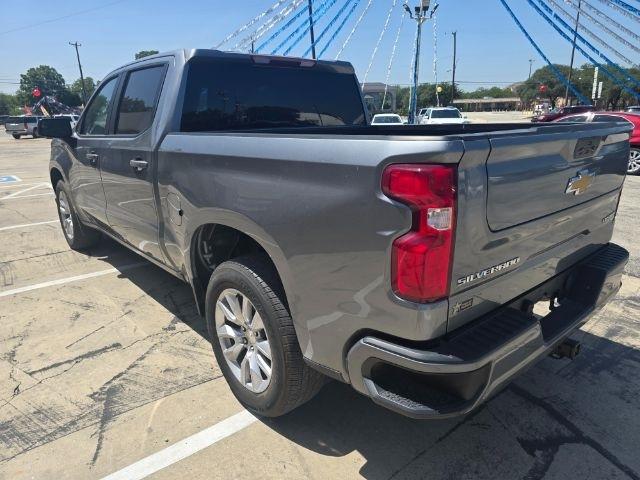 Chevrolet Silverado 1500  2021