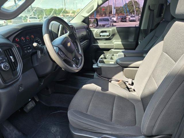 Chevrolet Silverado 1500  2021