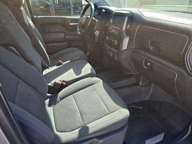 Chevrolet Silverado 1500  2021