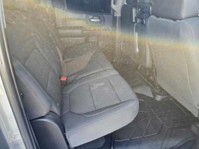 Chevrolet Silverado 1500  2021