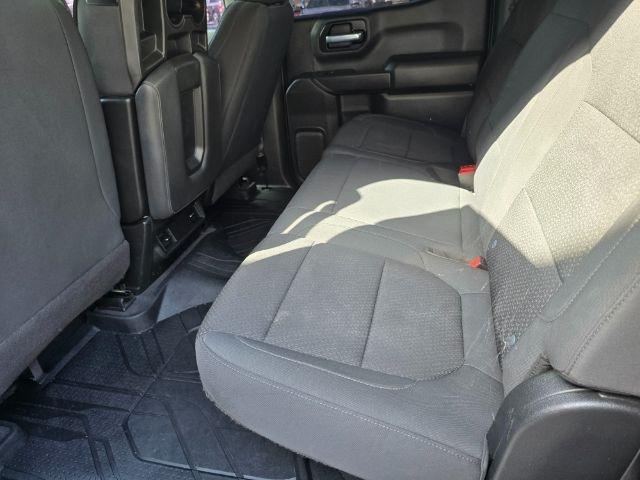 Chevrolet Silverado 1500  2021