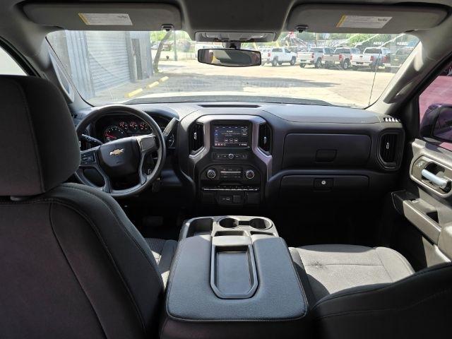 Chevrolet Silverado 1500  2021