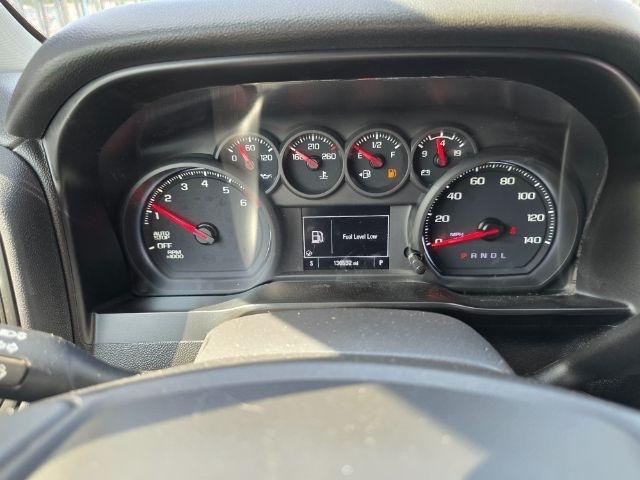 Chevrolet Silverado 1500  2021