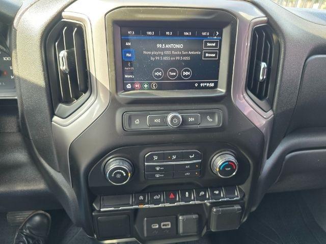 Chevrolet Silverado 1500  2021
