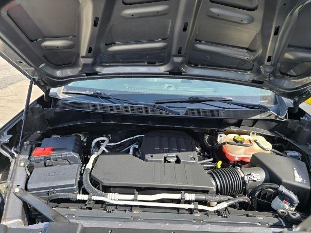 Chevrolet Silverado 1500  2021