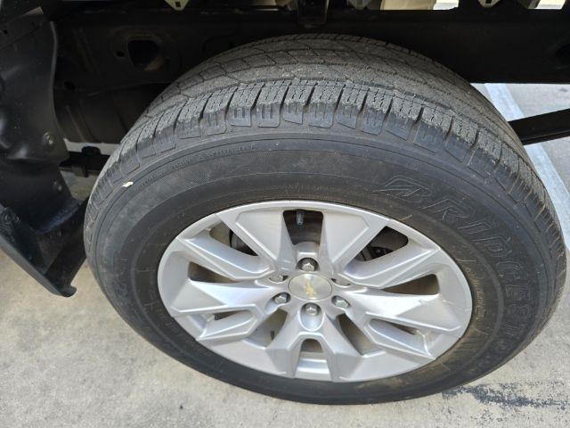 Chevrolet Silverado 1500  2021