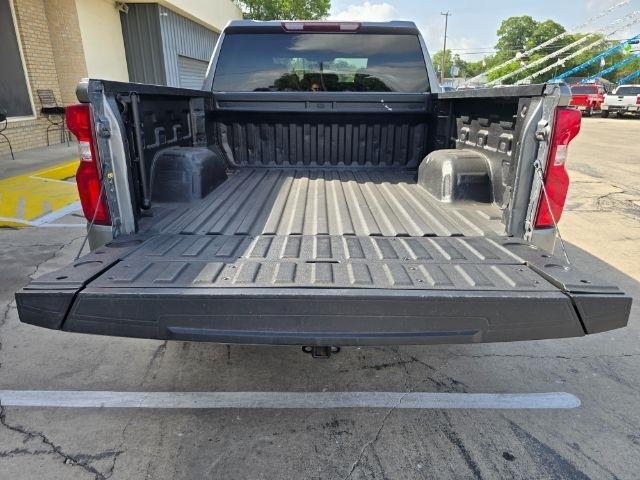 Chevrolet Silverado 1500  2021