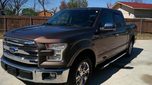 Ford F-150  2015