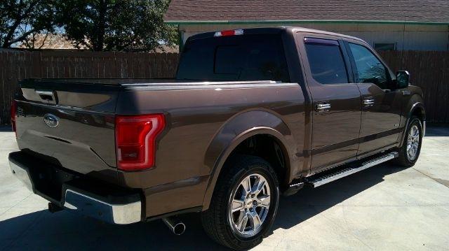 Ford F-150  2015