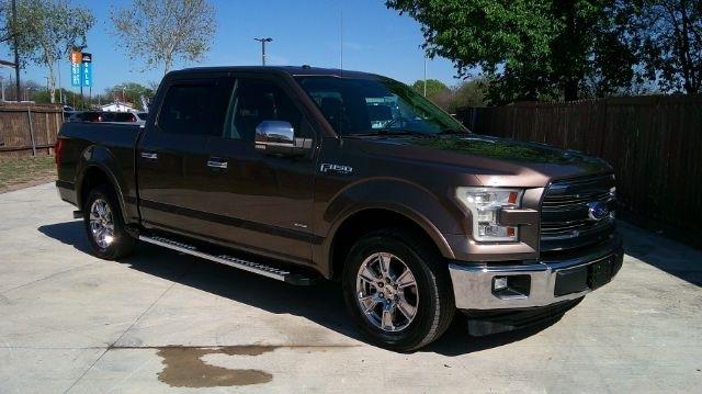 Ford F-150  2015