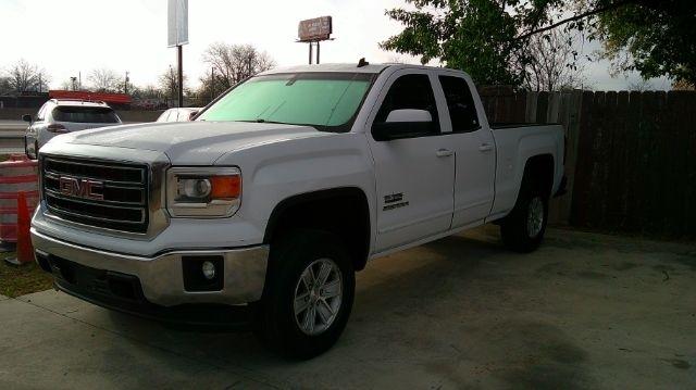 GMC Sierra 1500  2014