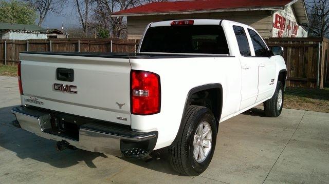 GMC Sierra 1500  2014