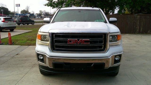 GMC Sierra 1500  2014