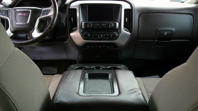 GMC Sierra 1500  2014