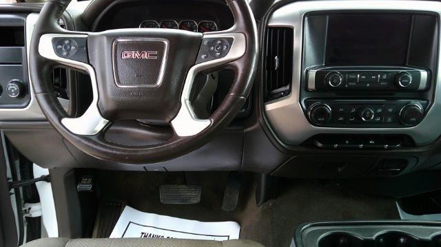 GMC Sierra 1500  2014