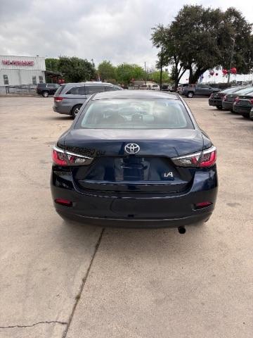 Toyota Yaris iA  2018