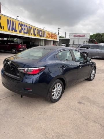 Toyota Yaris iA  2018