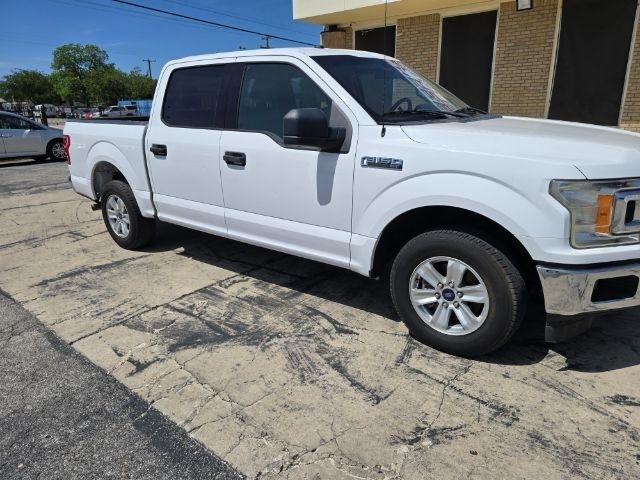 Ford F-150  2018