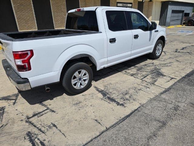 Ford F-150  2018