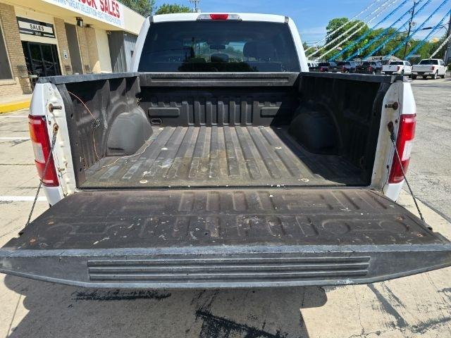 Ford F-150  2018