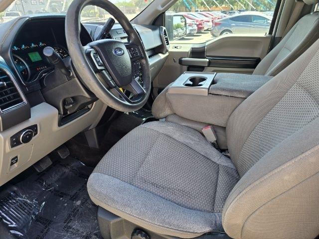 Ford F-150  2018
