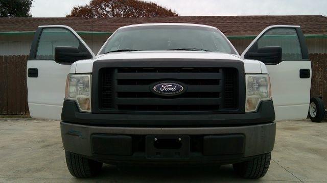 Ford F-150  2010