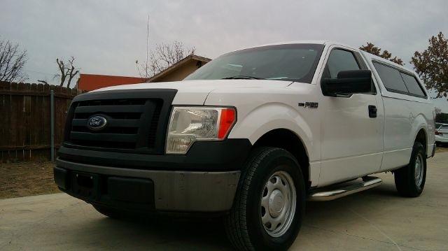 2010 Ford F-150 XL | STX | XLT