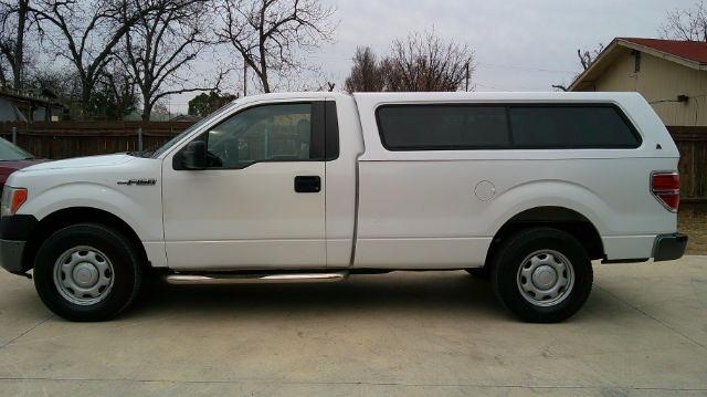 Ford F-150  2010