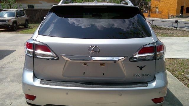 Lexus RX 350  2013