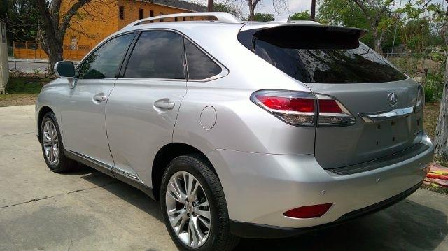 Lexus RX 350  2013