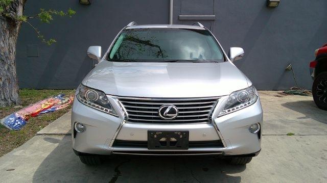 Lexus RX 350  2013