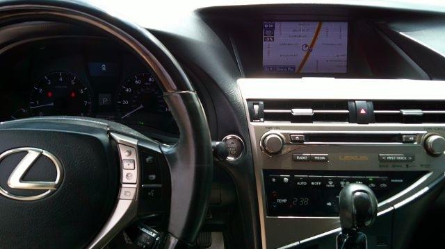 Lexus RX 350  2013