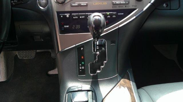 Lexus RX 350  2013