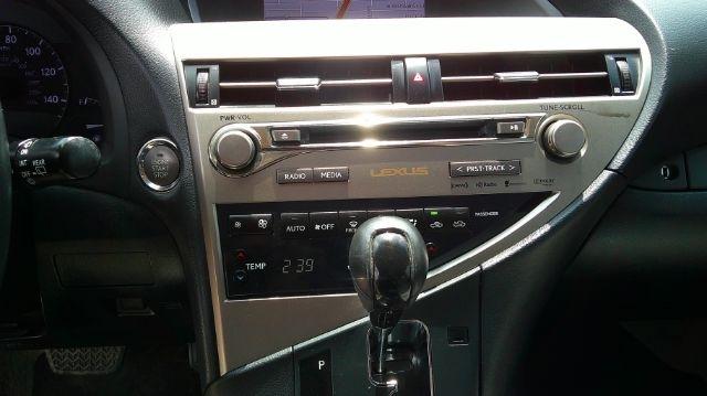 Lexus RX 350  2013